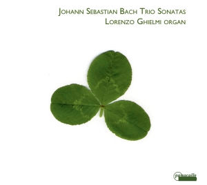 Ghielmi Lorenzo - J. S. Bach - Trio Sonatas Nos. 1-6, i gruppen CD / Klassisk hos Bengans Skivbutik AB (5571469)