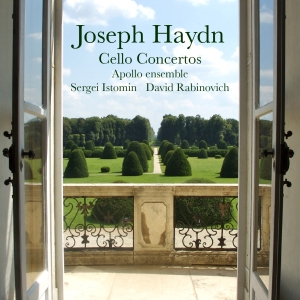 Istomin/Rabinovich/Apollo Ensemble - Joseph Haydn - Cello Concertos i gruppen CD / Klassisk hos Bengans Skivbutik AB (5571474)