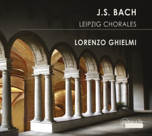 Ghielmi Lorenzo - J. S. Bach - Chorale Preludes Iii, i gruppen CD / Klassisk hos Bengans Skivbutik AB (5571488)