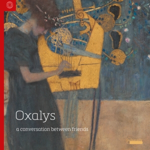 Oxalys - A Conversation Between Friends i gruppen VI TIPSER / Julegavetips CD hos Bengans Skivbutik AB (5571489)