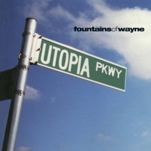 Fountains Of Wayne - Utopia Parkway Lp i gruppen VINYL / Pop-Rock hos Bengans Skivbutik AB (5571492)