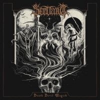 Servant - Death Devil Magick (Black Vinyl Lp) i gruppen VI TIPSER / Fredagsutgivelser / Fredag 29 november 2024 hos Bengans Skivbutik AB (5571495)