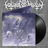 Nokturnal Mortum - To Lunar Poetry (Black Vinyl Lp + B i gruppen Annet /  hos Bengans Skivbutik AB (5571504)