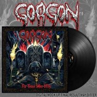 Gorgon - For Those Who Stay (Black Vinyl Lp) i gruppen Annet /  hos Bengans Skivbutik AB (5571507)