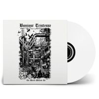 Bonjour Tristesse - World Without Us The (White Vinyl L i gruppen VI TIPSER / Fredagsutgivelser / Fredag 6 december 2024 hos Bengans Skivbutik AB (5571511)