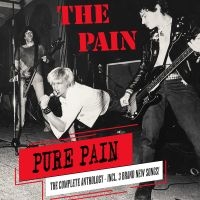 Pain The - Pure Pain - The Complete Anthology i gruppen Annet /  hos Bengans Skivbutik AB (5571512)