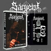 Sargeist - Disciples Of The Heinous Path (Mc) i gruppen VI TIPSER / Fredagsutgivelser / Fredag 6 december 2024 hos Bengans Skivbutik AB (5571514)