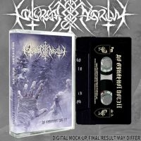 Nokturnal Mortum - To Lunar Poetry (Mc) i gruppen Kommende / Metal hos Bengans Skivbutik AB (5571515)