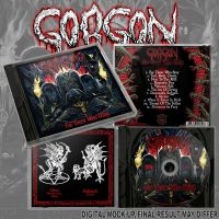 Gorgon - For Those Who Stay i gruppen Annet /  hos Bengans Skivbutik AB (5571529)