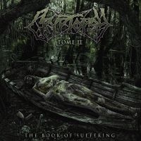 Cryptopsy - Book Of Suffering The - Tome Ii i gruppen Annet /  hos Bengans Skivbutik AB (5571532)