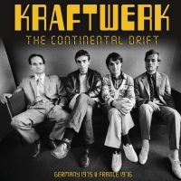 Kraftwerk - Continental Drift The i gruppen Annet /  hos Bengans Skivbutik AB (5571534)