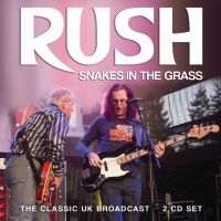 Rush - Snakes In The Grass (2 Cd) i gruppen Annet /  hos Bengans Skivbutik AB (5571535)