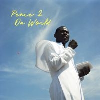 Snow Rejjie - Peace 2 Da World (Sky Blue Vinyl) i gruppen Annet /  hos Bengans Skivbutik AB (5571539)