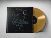 Frostmoon Eclipse - Gathering The Dark (Beer Vinyl Lp) i gruppen Annet /  hos Bengans Skivbutik AB (5571549)