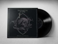 Frostmoon Eclipse - Death Is Coming (Black Vinyl Lp) i gruppen Annet /  hos Bengans Skivbutik AB (5571550)