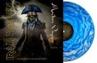 Iron Maiden - Maiden Voyage (Blue Cloudy Vinyl Lp i gruppen Annet /  hos Bengans Skivbutik AB (5571562)