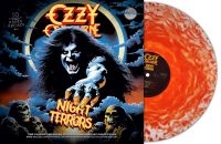 Ozzy Osbourne - Night Terrors (Red Cloudy Vinyl Lp) i gruppen Annet /  hos Bengans Skivbutik AB (5571564)