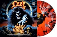 Ozzy Osbourne - Night Terrors (Lagoon Vinyl Lp) i gruppen Annet /  hos Bengans Skivbutik AB (5571565)