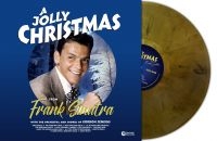 Frank Sinatra - A Jolly Christmas From Frank Sinatr i gruppen Annet /  hos Bengans Skivbutik AB (5571568)