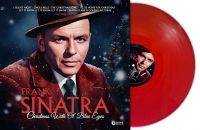 Frank Sinatra - Christmas With Ol Blue Eyes (Red Vi i gruppen Annet /  hos Bengans Skivbutik AB (5571570)