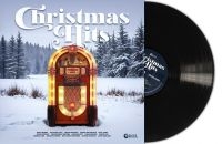 Various Artists - Christmas Hits (Black Vinyl Lp) i gruppen Annet /  hos Bengans Skivbutik AB (5571571)