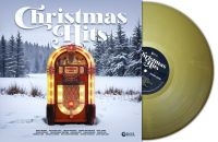 Various Artists - Christmas Hits (Gold Vinyl Lp) i gruppen Annet /  hos Bengans Skivbutik AB (5571572)