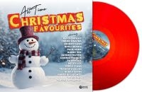 Various Artists - All Time Christmas Favorites (Red V i gruppen Annet /  hos Bengans Skivbutik AB (5571574)