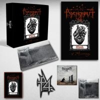 Psychonaut 4 - Of Mourning (Cd Box) i gruppen Annet /  hos Bengans Skivbutik AB (5571578)