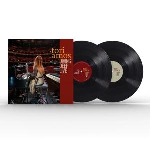 Tori Amos - Diving Deep Live i gruppen Annet /  hos Bengans Skivbutik AB (5571583)