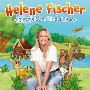 Helene Fischer - Die Schönsten Kinderlieder i gruppen CD / Importnyheter / BarnMusikkkk hos Bengans Skivbutik AB (5571589)