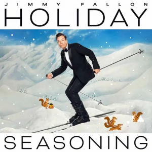 Jimmy Fallon - Holiday Seasoning i gruppen CD / Nyheter / JuleMusikkk hos Bengans Skivbutik AB (5571590)