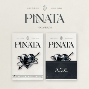 A.C.E - Pinata (Pocaalbum) i gruppen MERCHANDISE / Merch+Code / Kommende / K-Pop hos Bengans Skivbutik AB (5571594)