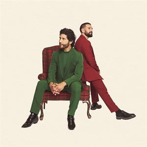 Dan + Shay - Its Officially Christmas i gruppen VI TIPSER / Hjem - CD Nyheter & Kommende hos Bengans Skivbutik AB (5571596)