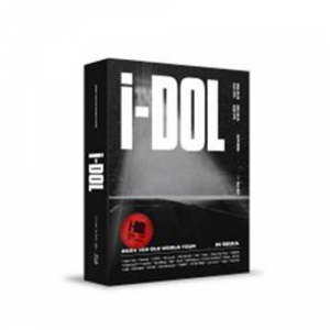 (G)i-dle - World Tour (Idol) In Seoul i gruppen Musikk / Musikkk Blu-Ray / Kommende / K-Pop hos Bengans Skivbutik AB (5571597)