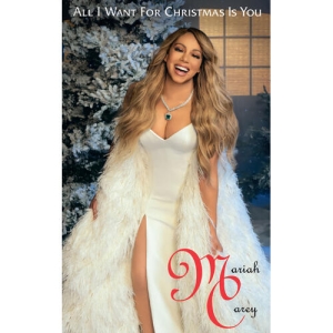 Carey Mariah - All I Want For Christmas Is You i gruppen VI TIPSER / Fredagsutgivelser / Fredag 6 december 2024 hos Bengans Skivbutik AB (5571602)