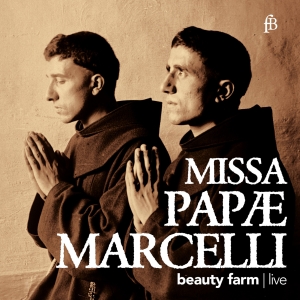 Beauty Farm - G. P. Da Palestrina: Missa Papae Ma i gruppen VI TIPSER / Julegavetips CD hos Bengans Skivbutik AB (5571651)