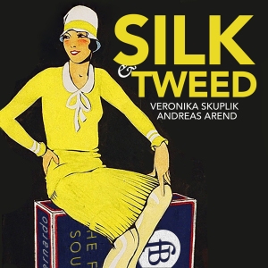 Veronika Skuplik Andreas Arend - Silk And Tweed - Nicola Matteis' Se i gruppen CD / Klassisk hos Bengans Skivbutik AB (5571652)