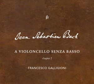 Francesco Galligioni - J. S. Bach: Suites Nos. 4 & 5, Bwv i gruppen VI TIPSER / Julegavetips CD hos Bengans Skivbutik AB (5571654)