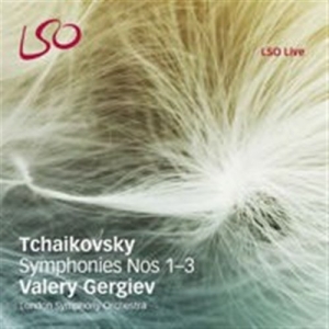 Tchaikovsky - Symphonies Nos 1-3 i gruppen Musikk / SACD / Klassisk hos Bengans Skivbutik AB (557166)