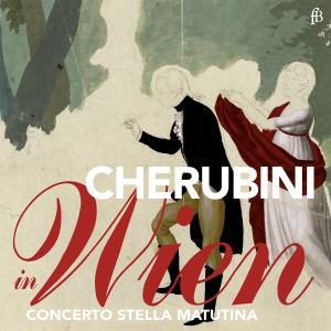 Concerto Stella Matutina - Cherubini In Wien - Works By Hummel i gruppen VI TIPSER / Julegavetips CD hos Bengans Skivbutik AB (5571662)