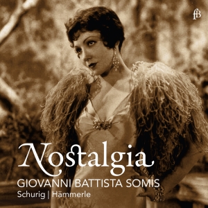 Wolfram Schurig Johannes Hämmerle - Giovanni Battista Somis: Nostalgia i gruppen CD / Klassisk hos Bengans Skivbutik AB (5571666)