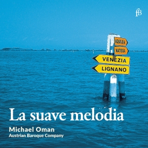 Michael Oman Austrian Baroque Comp - La Suave Melodia i gruppen CD / Klassisk hos Bengans Skivbutik AB (5571670)