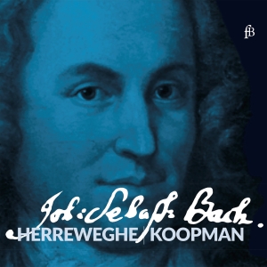 Johann Sebastian Bach - Early Music Log – Bach i gruppen CD / Klassisk hos Bengans Skivbutik AB (5571672)