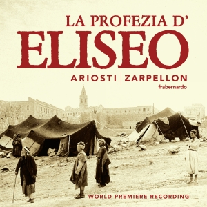 Roberto Zarpellon Ensemble Lorenzo - Attilio Ariosti: La Profezia D'elis i gruppen CD / Klassisk hos Bengans Skivbutik AB (5571680)