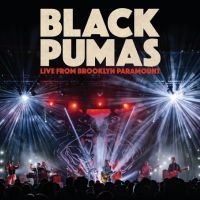 Black Pumas - Live From Brooklyn Paramount i gruppen Annet /  hos Bengans Skivbutik AB (5571712)