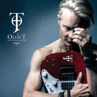 Ollie T - Lost Within The Fire (Silver Colour i gruppen Annet /  hos Bengans Skivbutik AB (5571725)