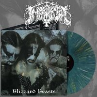 Immortal - Blizzard Beasts (Laguna Lp Vinyl) i gruppen Annet /  hos Bengans Skivbutik AB (5571732)