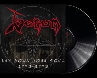 Venom - Lay Down Your Soul 1991-1993 (Black i gruppen VI TIPSER / Fredagsutgivelser / Fredag 6 december 2024 hos Bengans Skivbutik AB (5571738)