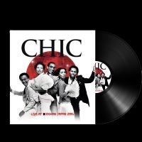 Chic - Live At Budokan Japan 1996 (Black V i gruppen Annet /  hos Bengans Skivbutik AB (5571739)