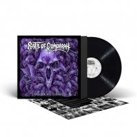 Rats Of Gomorrah - Infectious Vermin (Black Vinyl Lp) i gruppen Annet /  hos Bengans Skivbutik AB (5571747)